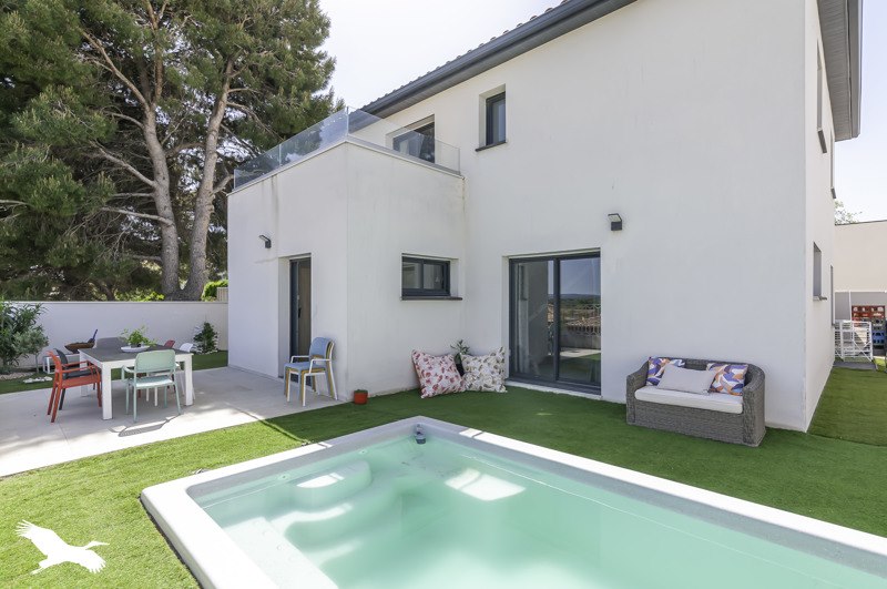 Vente Maison MEZE - 6 pièces -135 m² - (34140)
