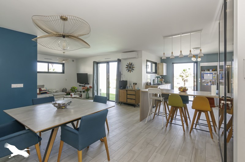 Vente Maison MEZE - 6 pièces -135 m² - (34140)