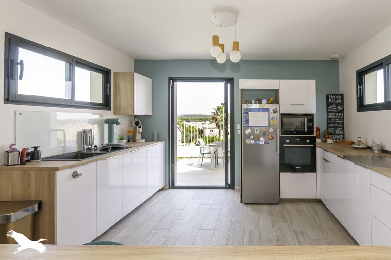 Vente Maison MEZE - 6 pièces -135 m² - (34140)