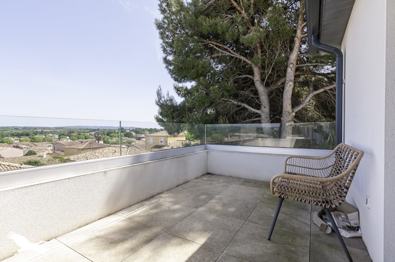 Vente Maison MEZE - 6 pièces -135 m² - (34140)