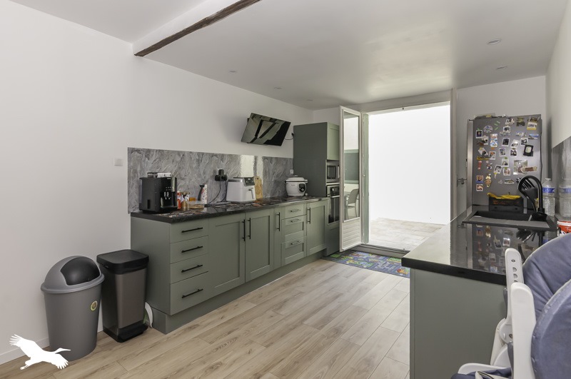 Vente Maison VILLEVEYRAC - 3 pièces -70 m² - (34560)