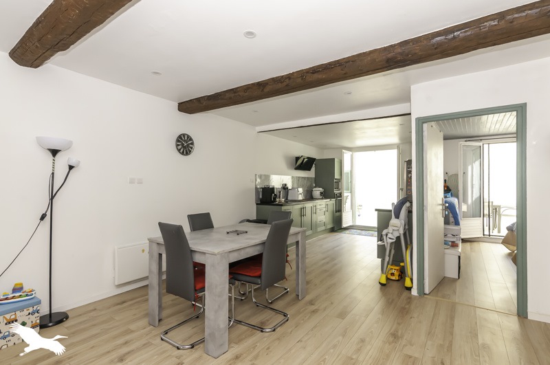 Vente Maison VILLEVEYRAC - 3 pièces -70 m² - (34560)