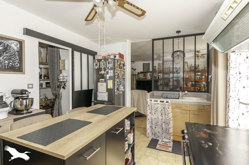 Vente Maison MEZE - 4 pièces -90 m² - (34140)