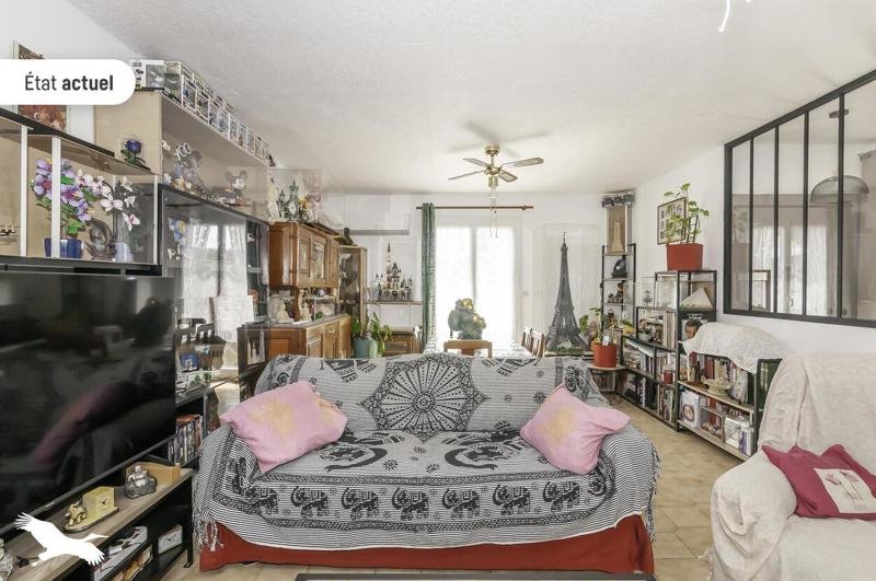 Vente Maison MEZE - 4 pièces -90 m² - (34140)