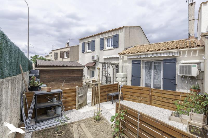 Vente Maison MEZE - 4 pièces -90 m² - (34140)