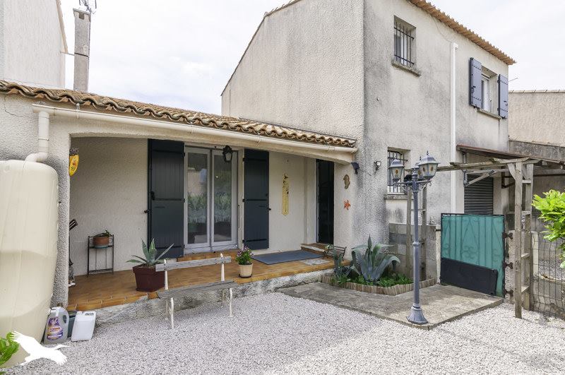 Vente Maison MEZE - 4 pièces -90 m² - (34140)