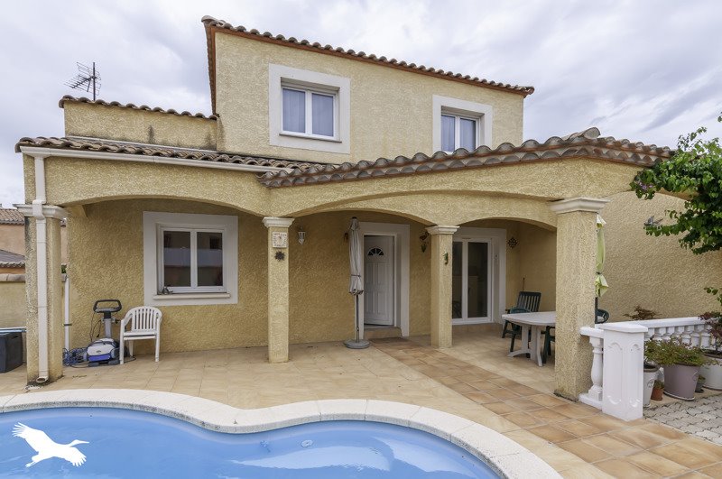 Vente Maison MEZE - 6 pièces -163 m² - (34140)