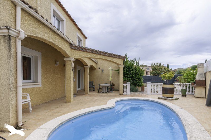 Vente Maison MEZE - 6 pièces -163 m² - (34140)