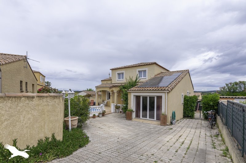 Vente Maison MEZE - 6 pièces -163 m² - (34140)