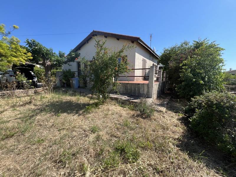 Vente Maison VILLEVEYRAC - 4 pièces -122 m² - (34560)