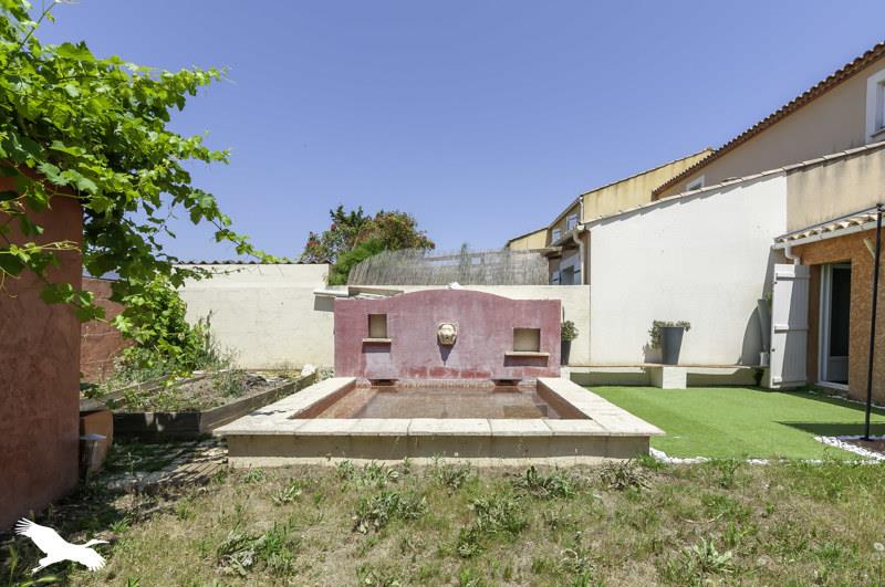 Vente Maison MEZE - 5 pièces -84 m² - (34140)