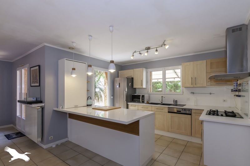 Vente Maison MEZE - 5 pièces -84 m² - (34140)