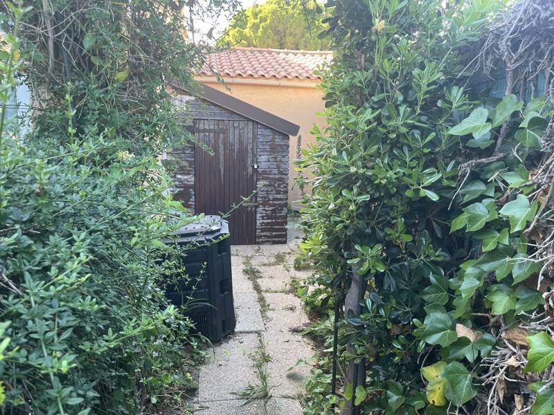 Vente Appartement MEZE - 2 pièces -26 m² - (34140)