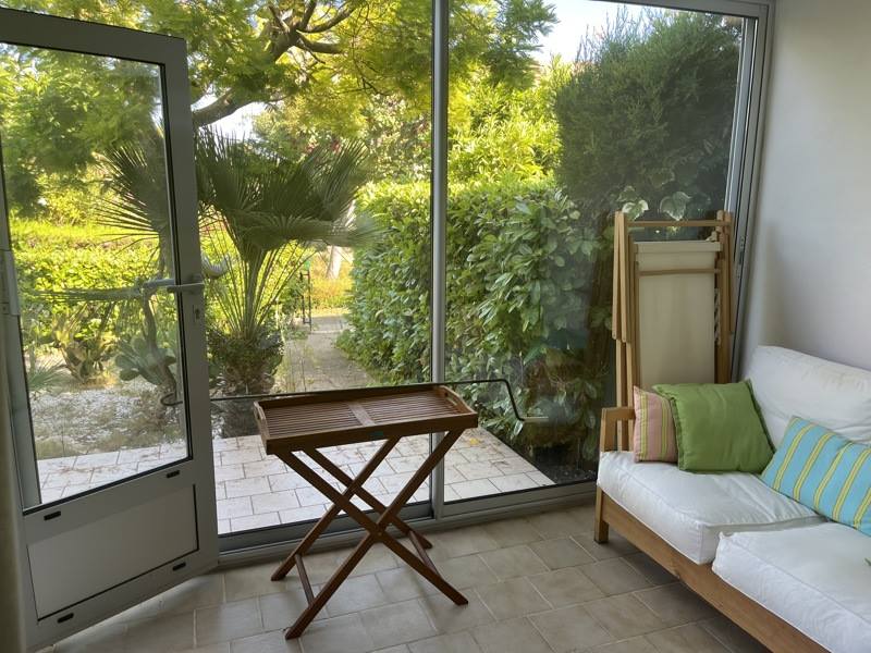 Vente Appartement MEZE - 2 pièces -26 m² - (34140)