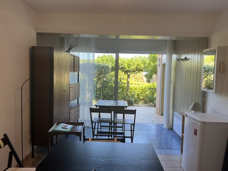 Vente Appartement MEZE - 2 pièces -26 m² - (34140)