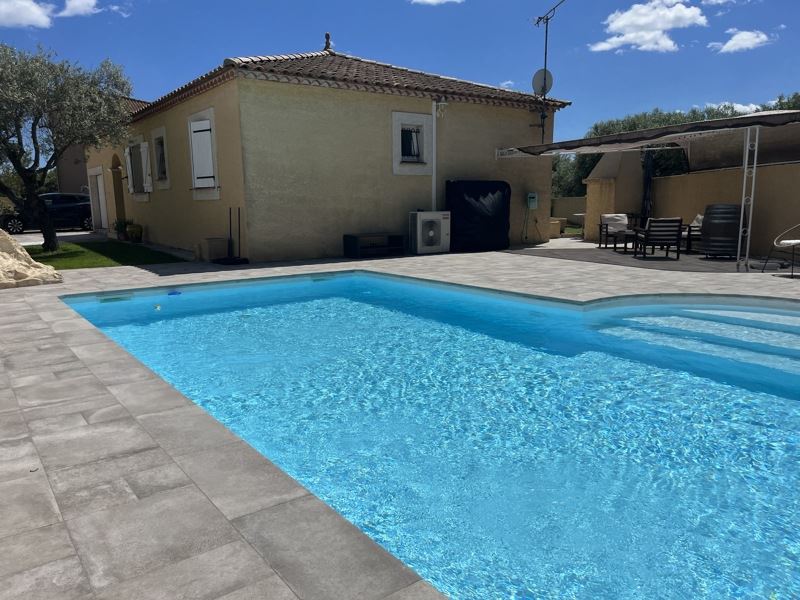 Vente Maison LOUPIAN - 4 pièces -106 m² - (34140)