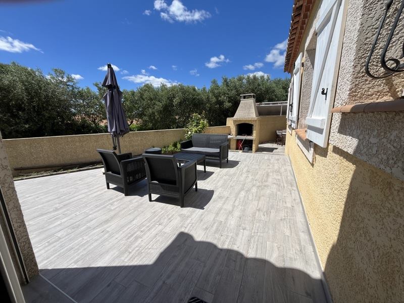 Vente Maison LOUPIAN - 4 pièces -106 m² - (34140)