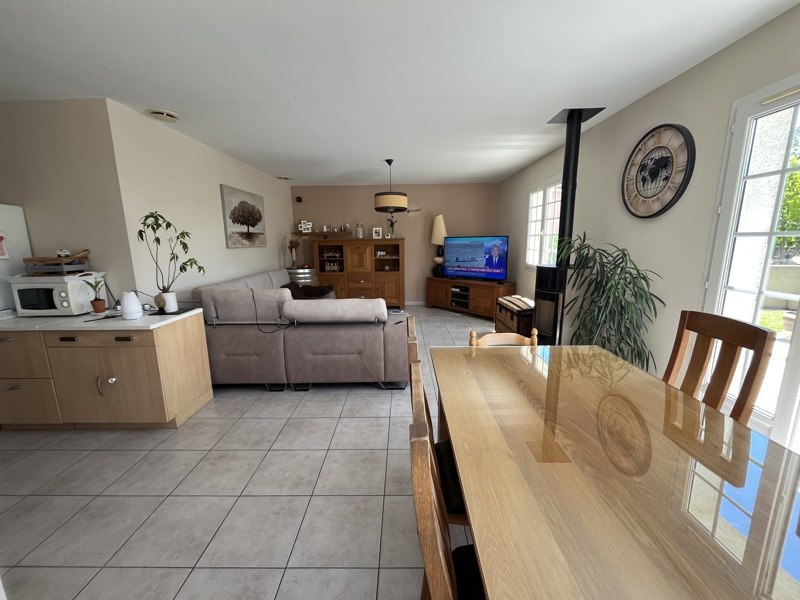 Vente Maison LOUPIAN - 4 pièces -106 m² - (34140)