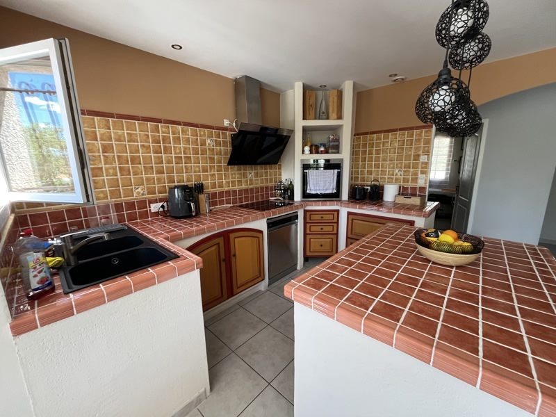Vente Maison LOUPIAN - 4 pièces -106 m² - (34140)