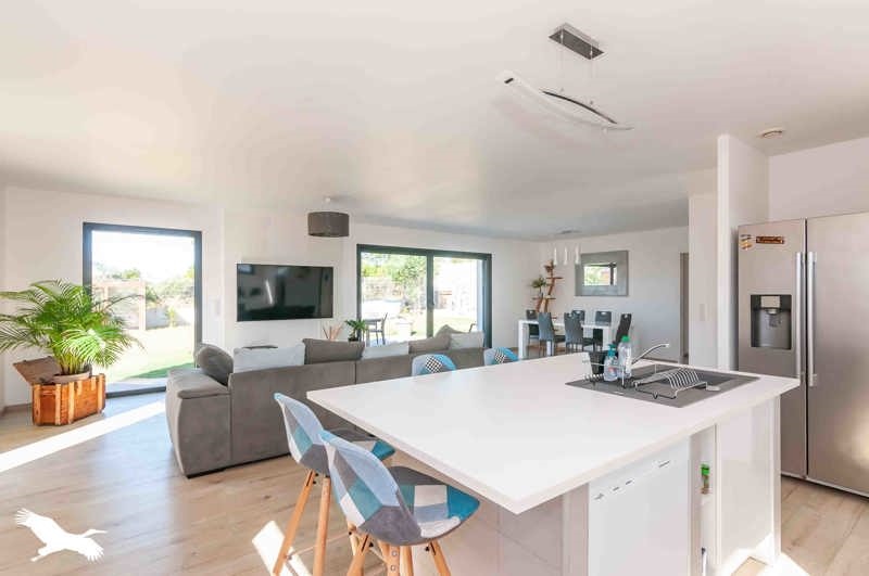 Vente Maison MEZE - 4 pièces -127 m² - (34140)