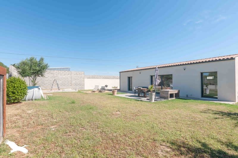 Vente Maison MEZE - 4 pièces -127 m² - (34140)