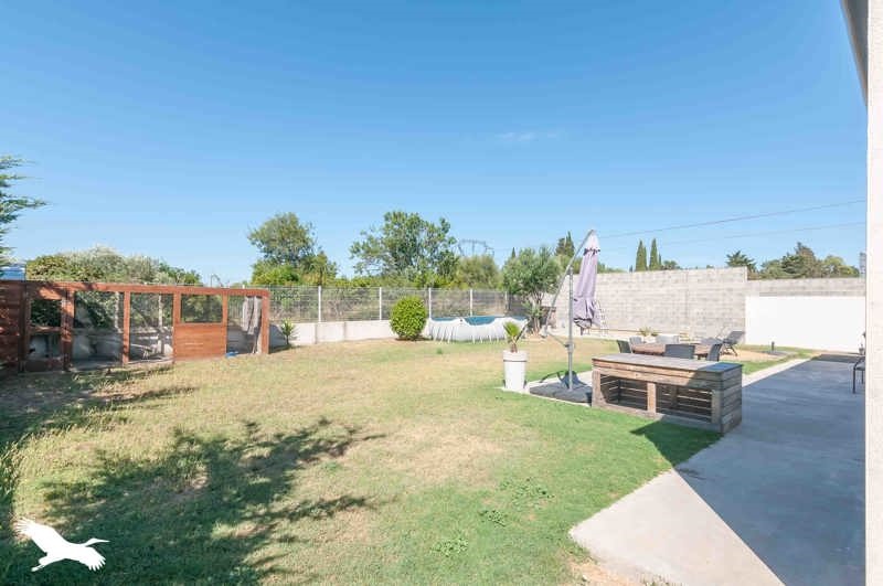 Vente Maison MEZE - 4 pièces -127 m² - (34140)