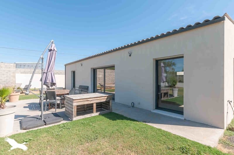 Vente Maison MEZE - 4 pièces -127 m² - (34140)
