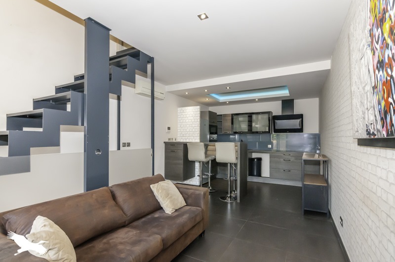 Vente Maison LOUPIAN - 3 pièces -57 m² - (34140)