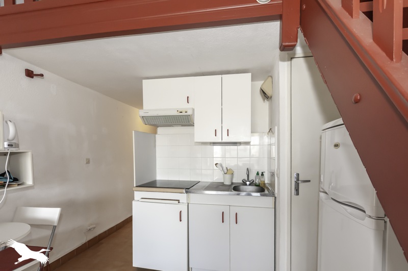 Vente Appartement MEZE - 2 pièces -34 m² - (34140)