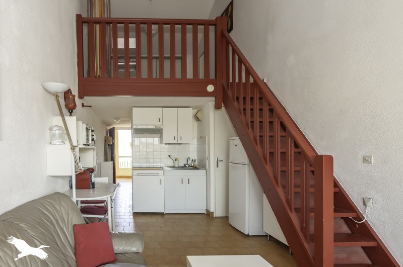 Vente Appartement MEZE - 2 pièces -34 m² - (34140)