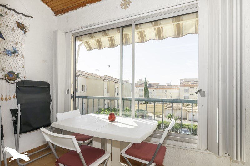 Vente Appartement MEZE - 2 pièces -34 m² - (34140)