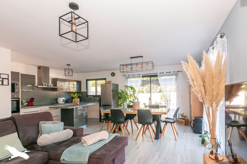 Vente Maison MEZE - 5 pièces -98 m² - (34140)
