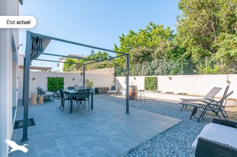 Vente Maison MEZE - 5 pièces -98 m² - (34140)