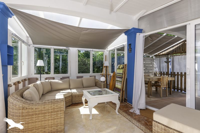 Vente Maison MEZE - 6 pièces -136 m² - (34140)