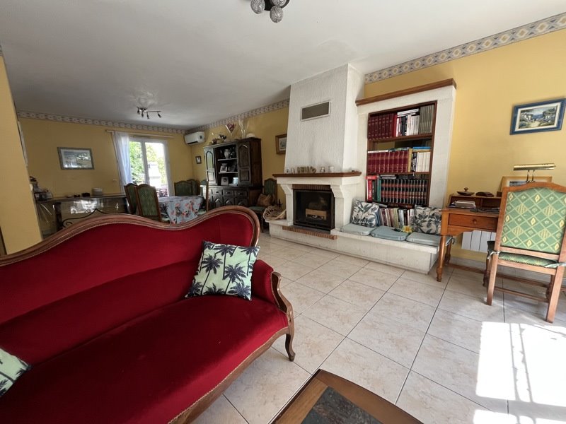 Vente Maison Mèze - 4 pièces -103 m² - (34140)