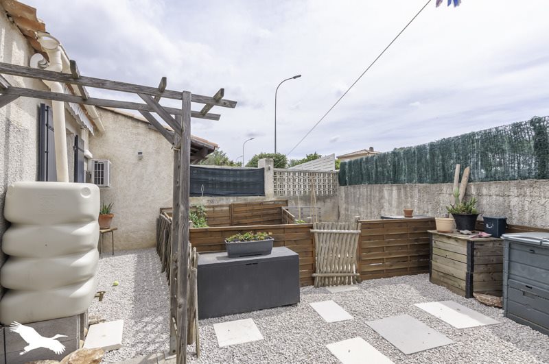 Vente Maison MEZE - 4 pièces -90 m² - (34140)