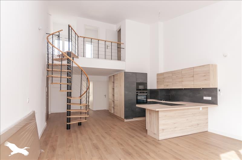 Vente Appartement AGDE - 4 pièces -83,4 m² - (34300)