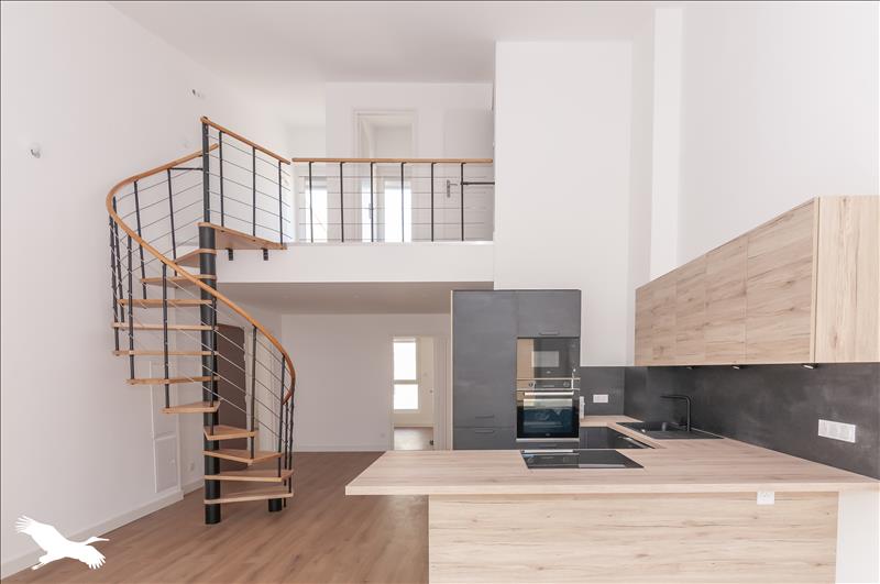 Vente Appartement AGDE - 4 pièces -83,4 m² - (34300)