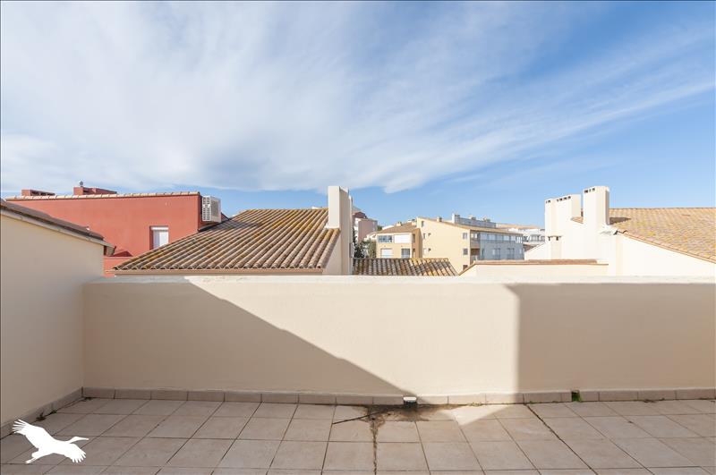 Vente Appartement AGDE - 4 pièces -83,4 m² - (34300)