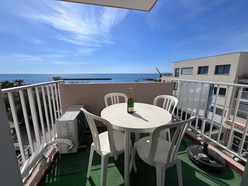 Vente Appartement AGDE - 1 pièce -21 m² - (34300)