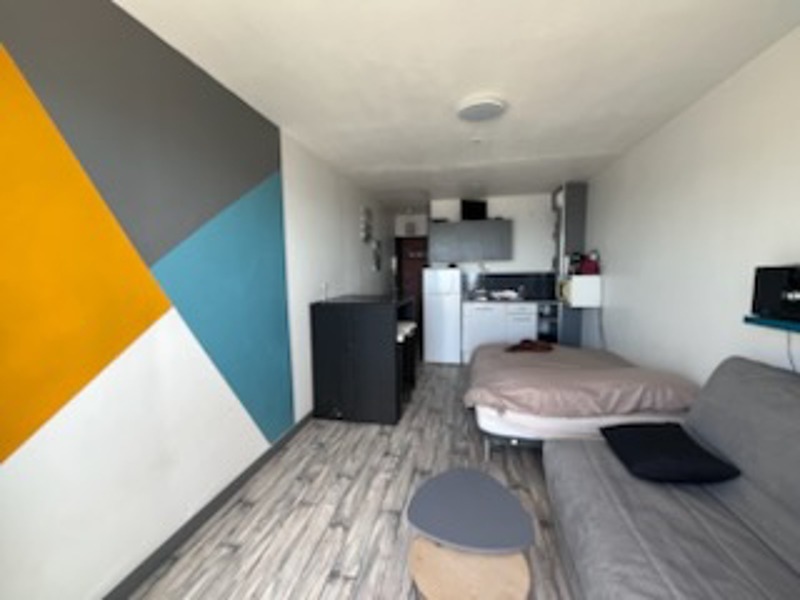 Vente Appartement AGDE - 1 pièce -21 m² - (34300)