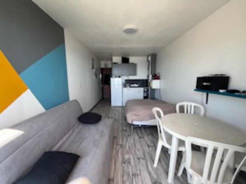 Vente Appartement AGDE - 1 pièce -21 m² - (34300)