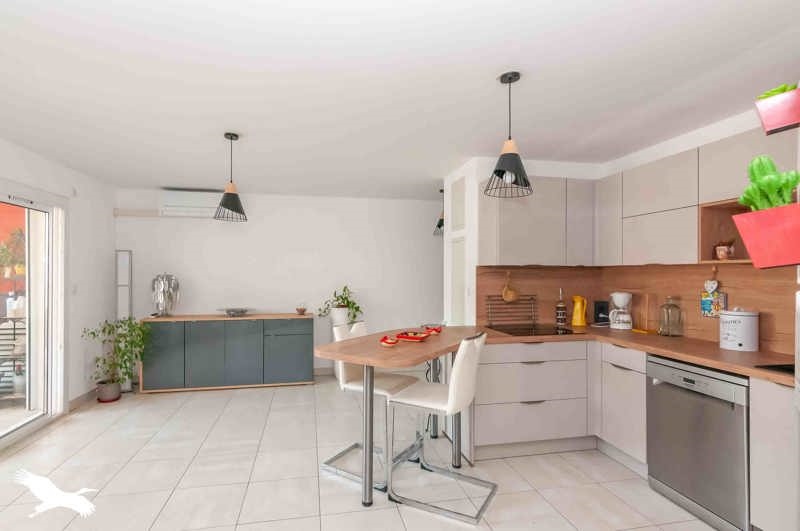 Vente Appartement AGDE - 3 pièces -58 m² - (34300)