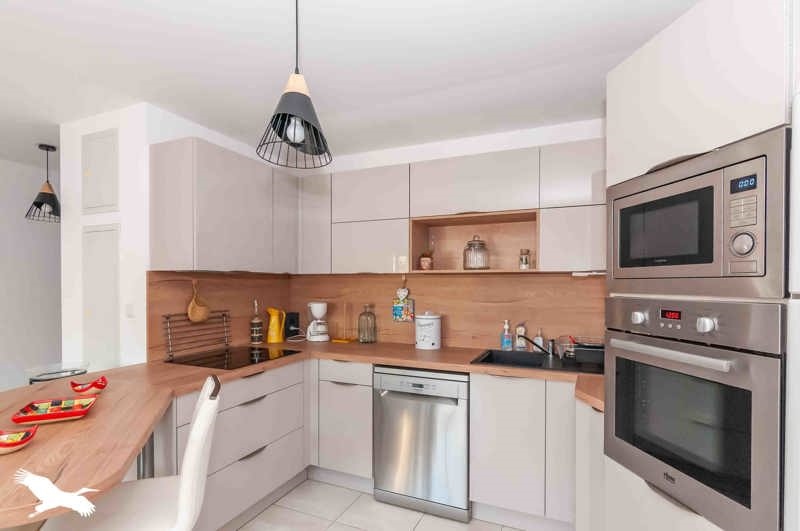 Vente Appartement AGDE - 3 pièces -58 m² - (34300)