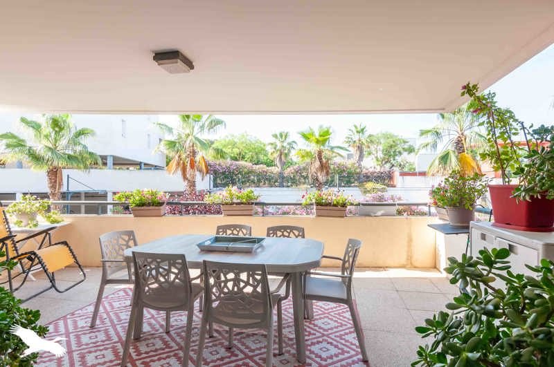 Vente Appartement AGDE - 3 pièces -58 m² - (34300)