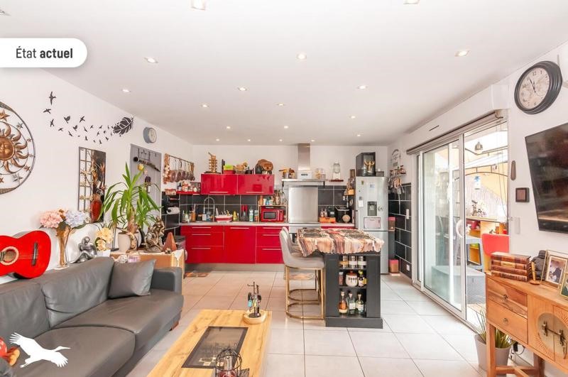 Vente Appartement AGDE - 2 pièces -41 m² - (34300)