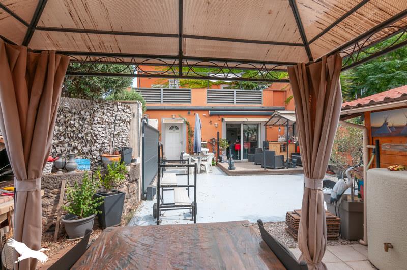 Vente Appartement AGDE - 2 pièces -41 m² - (34300)