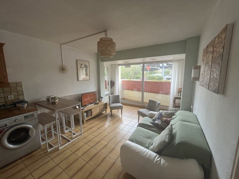 Vente Appartement AGDE - 3 pièces -38 m² - (34300)