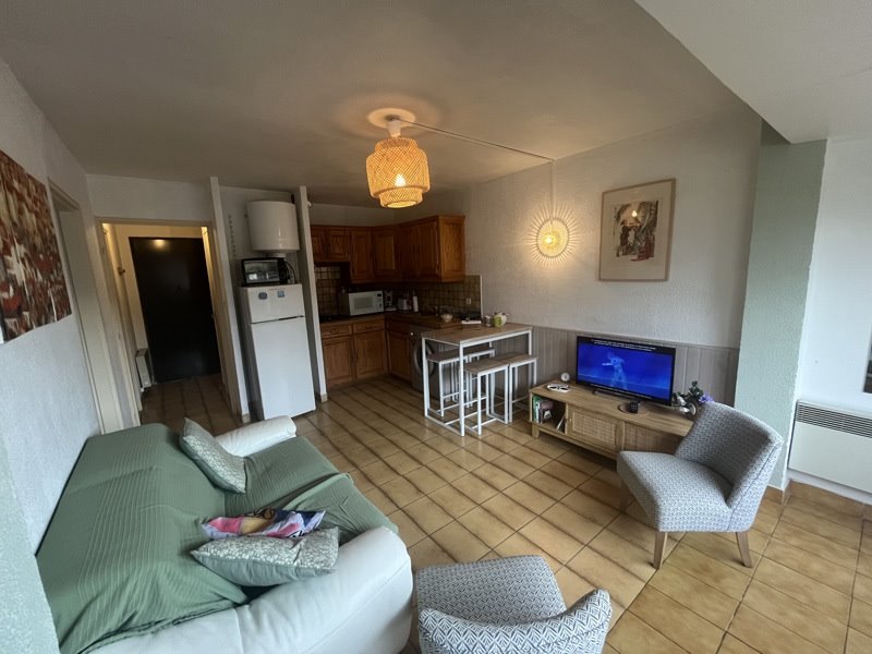 Vente Appartement AGDE - 3 pièces -38 m² - (34300)