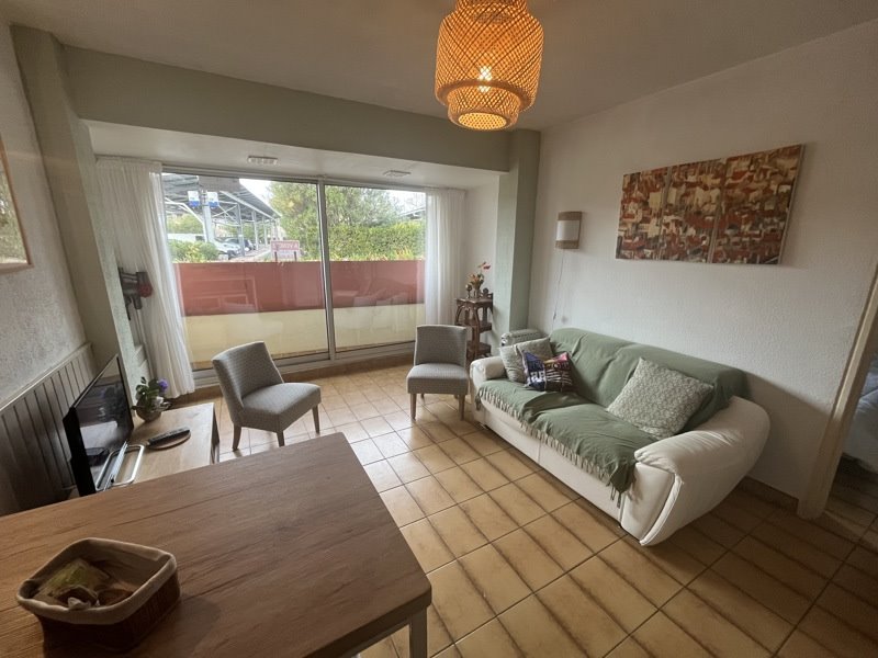Vente Appartement AGDE - 3 pièces -38 m² - (34300)